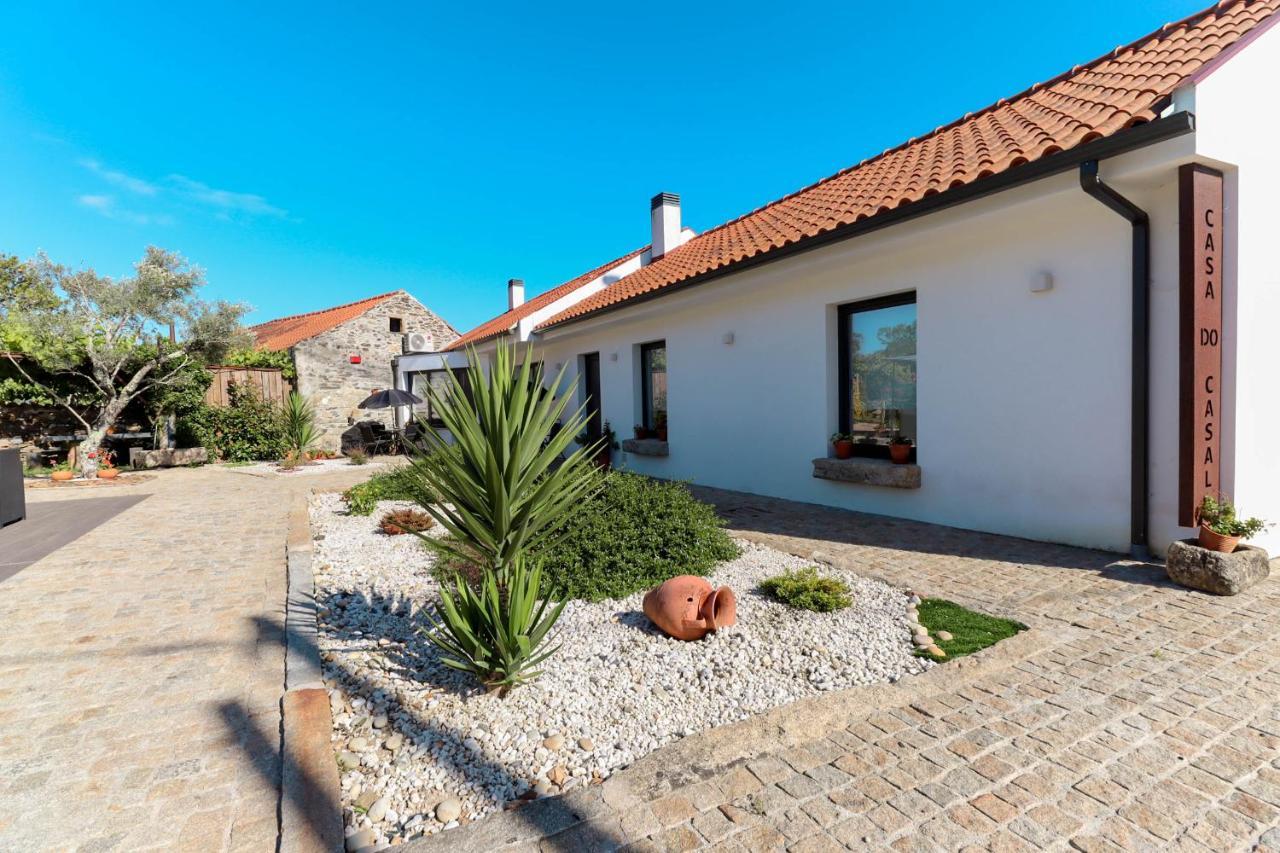 Casa Do Casal - Country House With Swimming Pool Viana do Castelo Ngoại thất bức ảnh