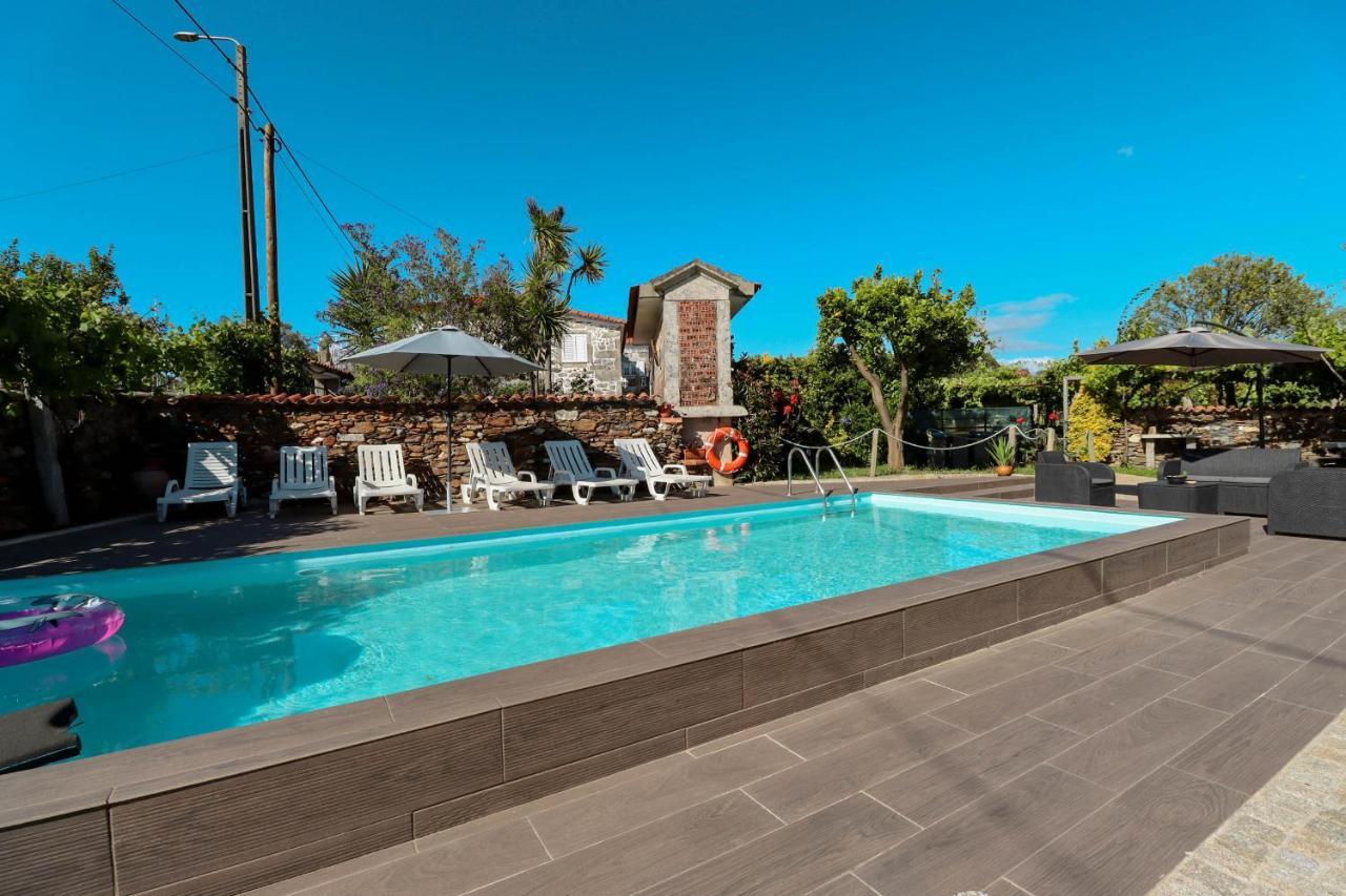 Casa Do Casal - Country House With Swimming Pool Viana do Castelo Ngoại thất bức ảnh