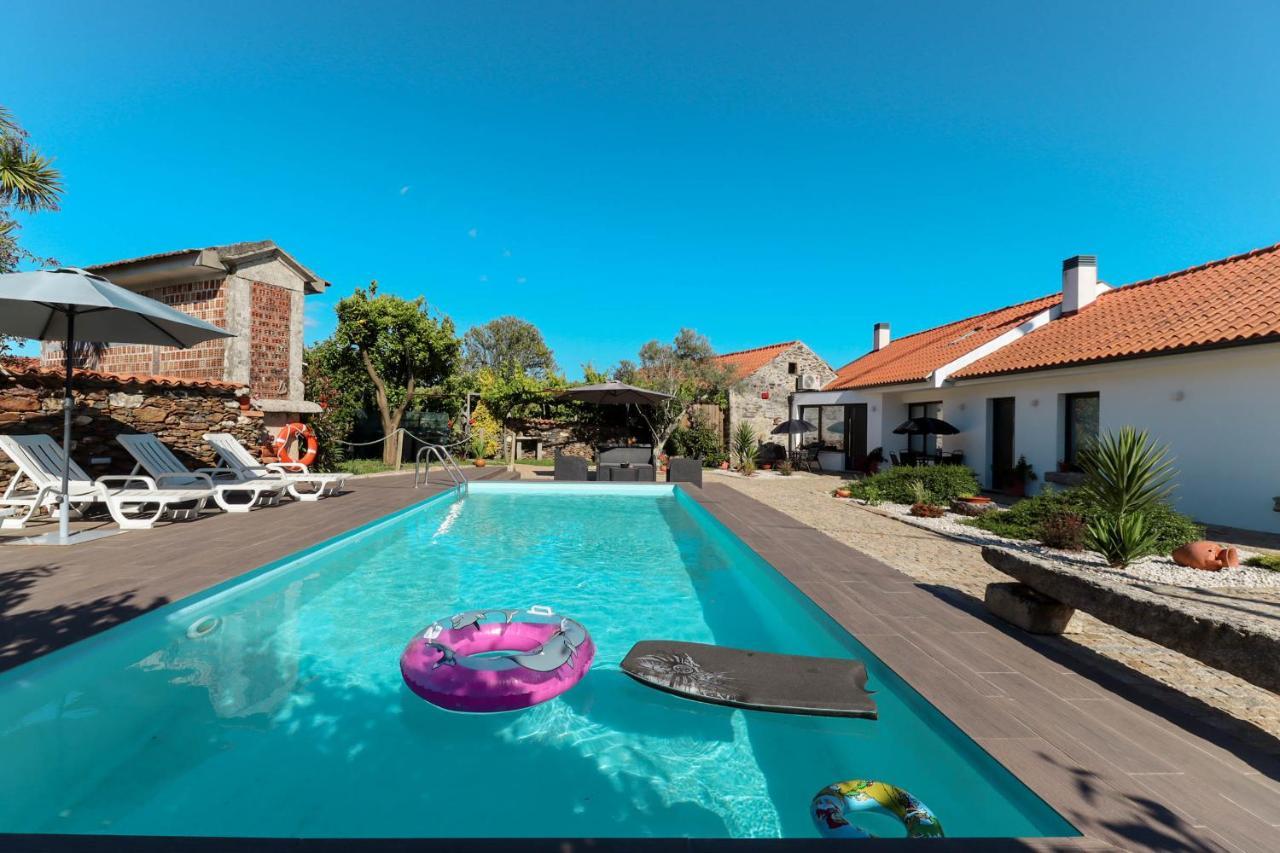 Casa Do Casal - Country House With Swimming Pool Viana do Castelo Ngoại thất bức ảnh